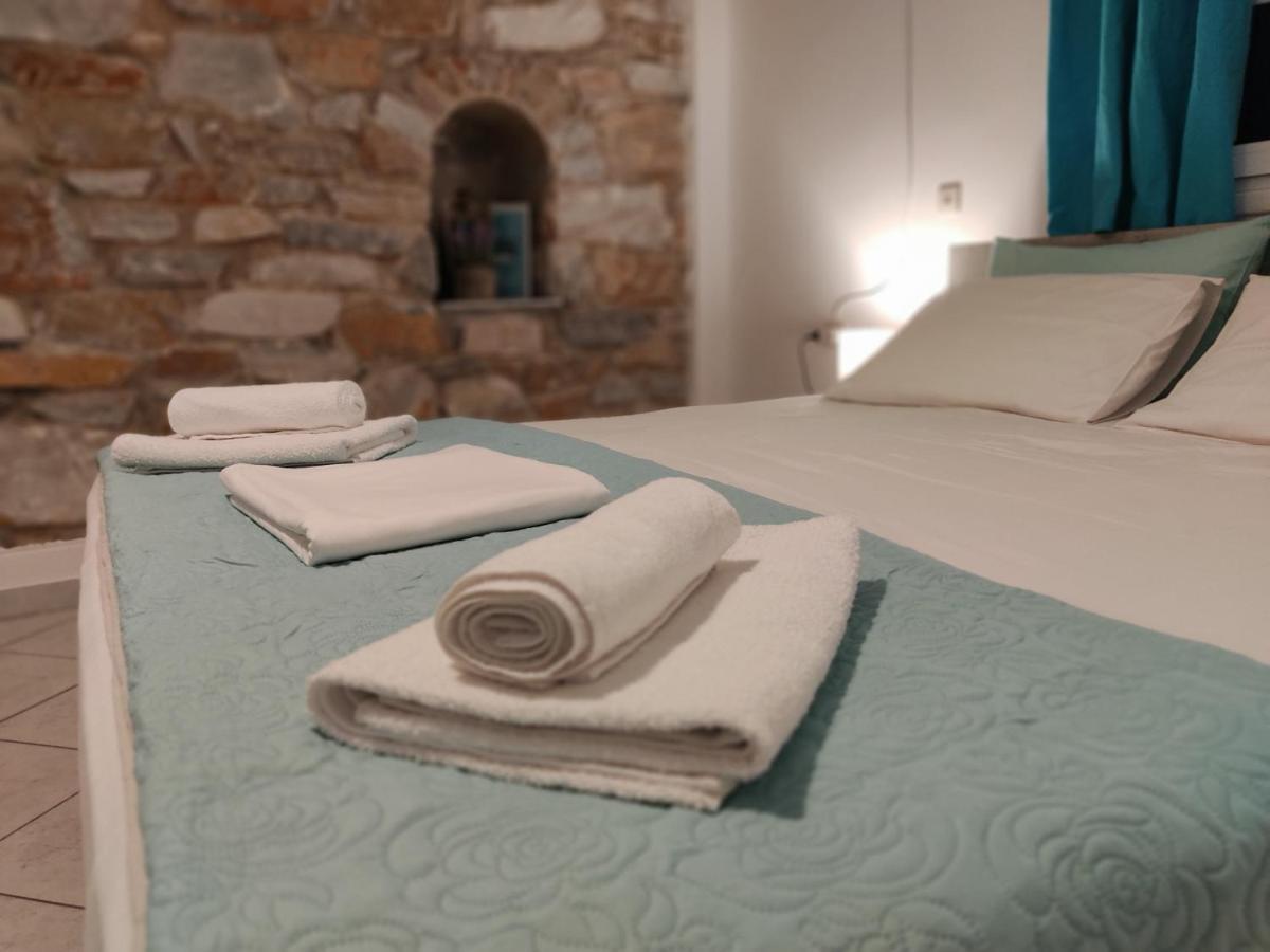 Litus Studios Megas Gialos - Nites Luaran gambar