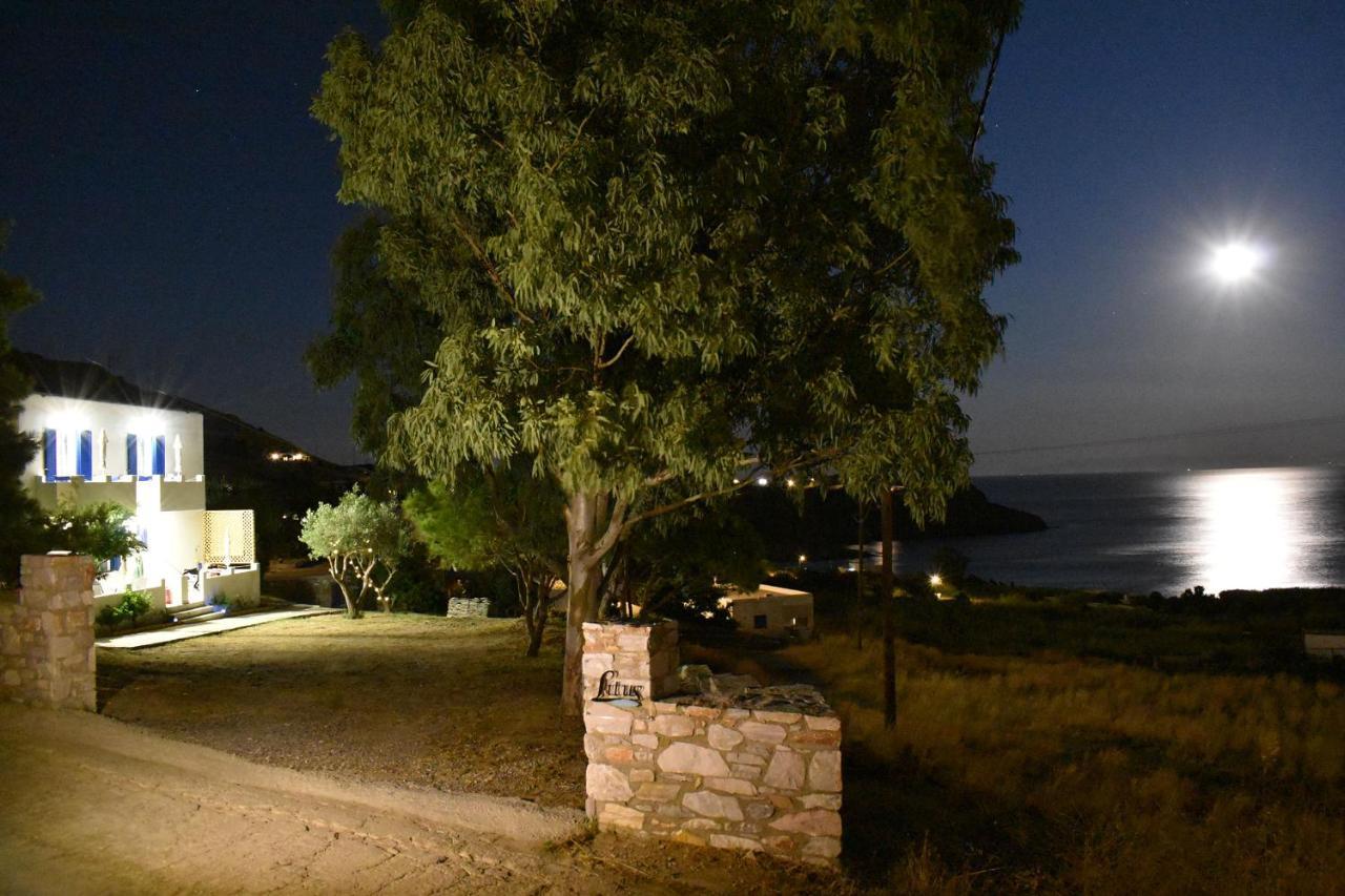 Litus Studios Megas Gialos - Nites Luaran gambar