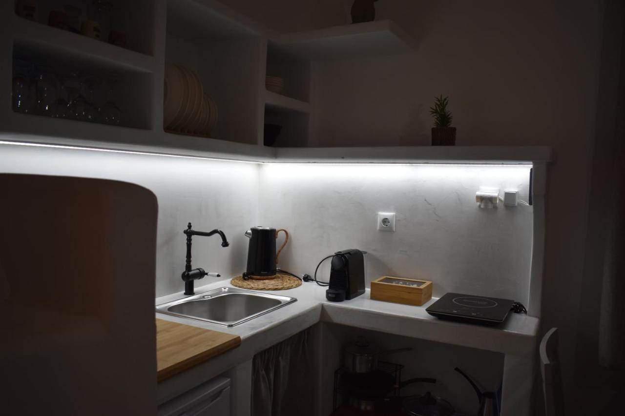Litus Studios Megas Gialos - Nites Luaran gambar