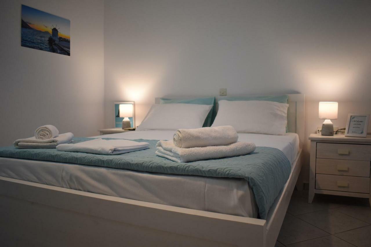Litus Studios Megas Gialos - Nites Luaran gambar